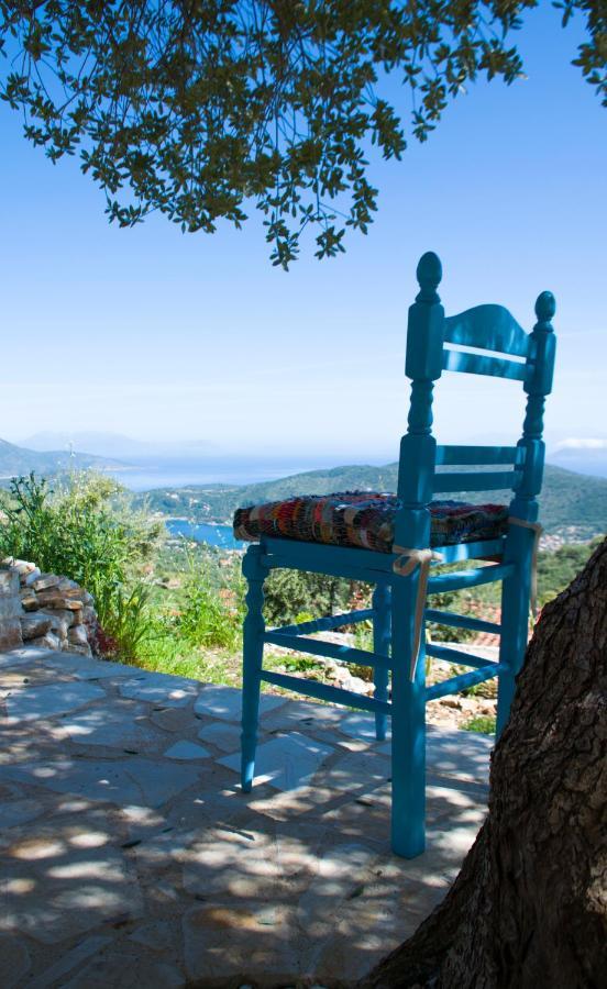 The Olive Cottage - Ithaca Vathí - Ítaca Exterior foto