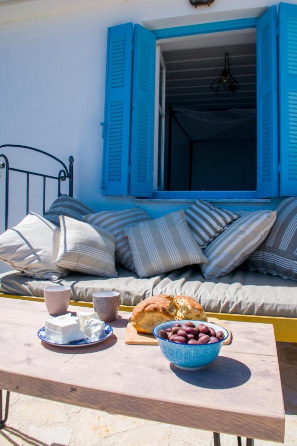 The Olive Cottage - Ithaca Vathí - Ítaca Exterior foto
