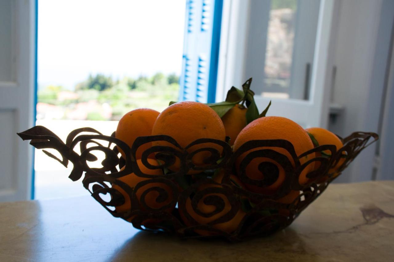 The Olive Cottage - Ithaca Vathí - Ítaca Exterior foto