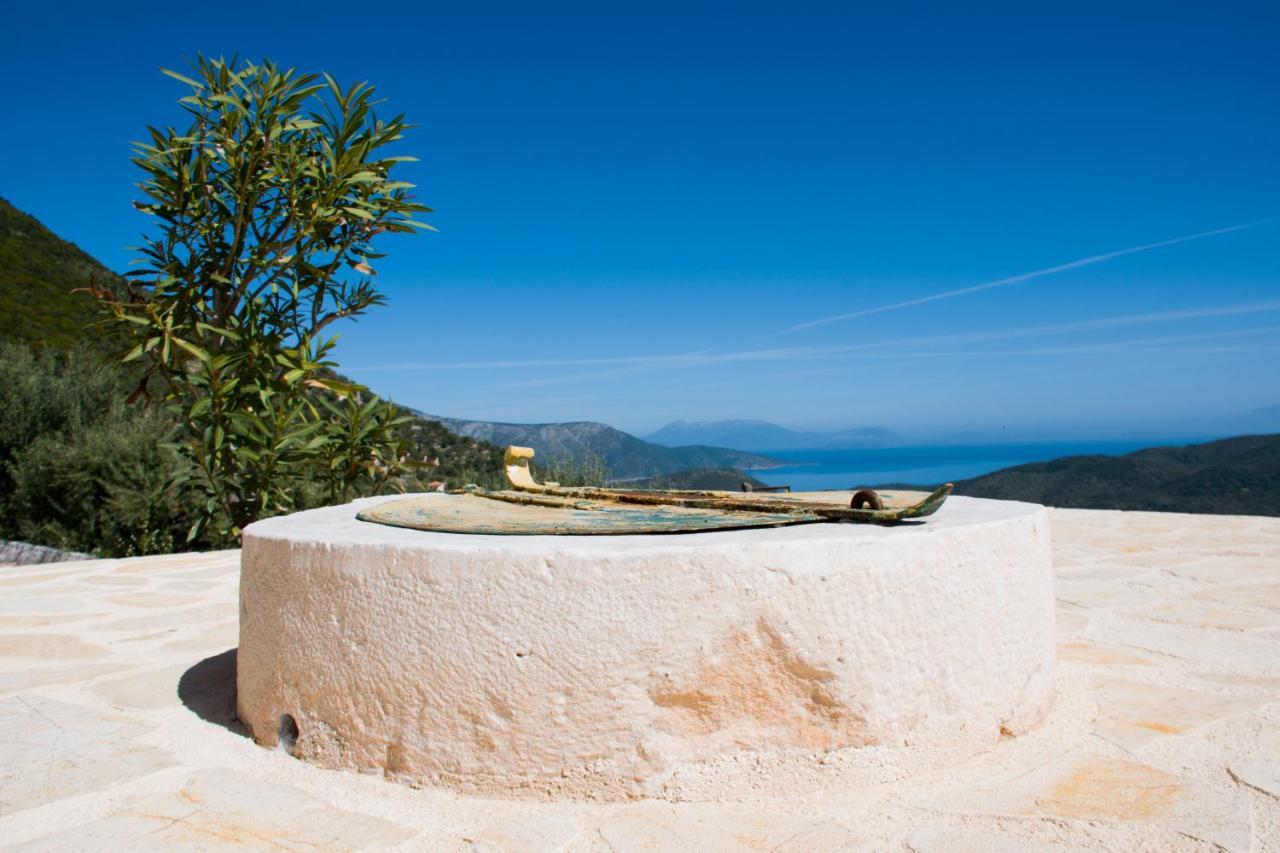 The Olive Cottage - Ithaca Vathí - Ítaca Exterior foto