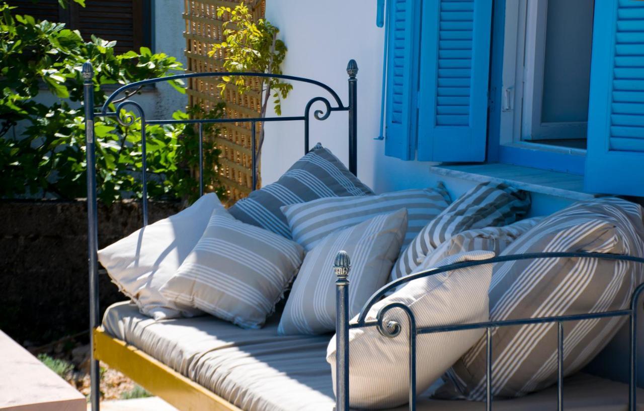 The Olive Cottage - Ithaca Vathí - Ítaca Exterior foto